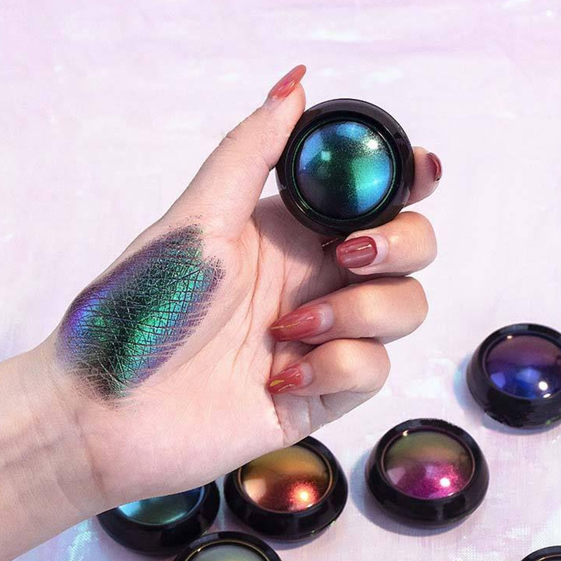 อายแชโดว์เดี่ยว 9 สีอายแชโดว์แต่งหน้าอายแชโดว์สีสูง