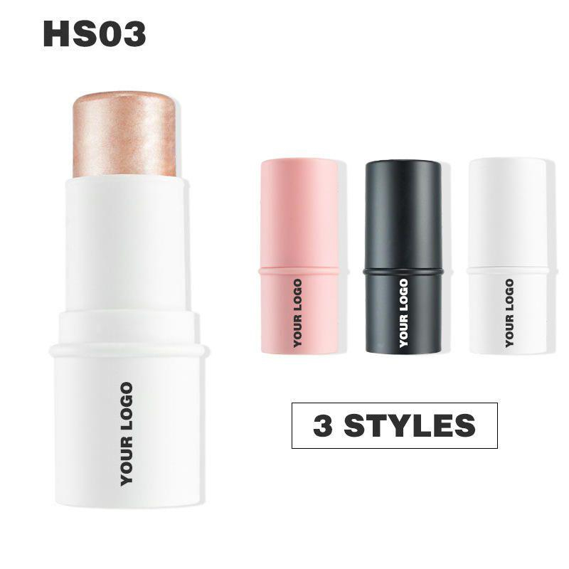 logo เครื่องสำอาง คอนซีลเลอร์ใบหน้า บรอนเซอร์ ชิมเมอร์ รองพื้น ไฮไลท์เตอร์ คอนทัวร์สติ๊ก