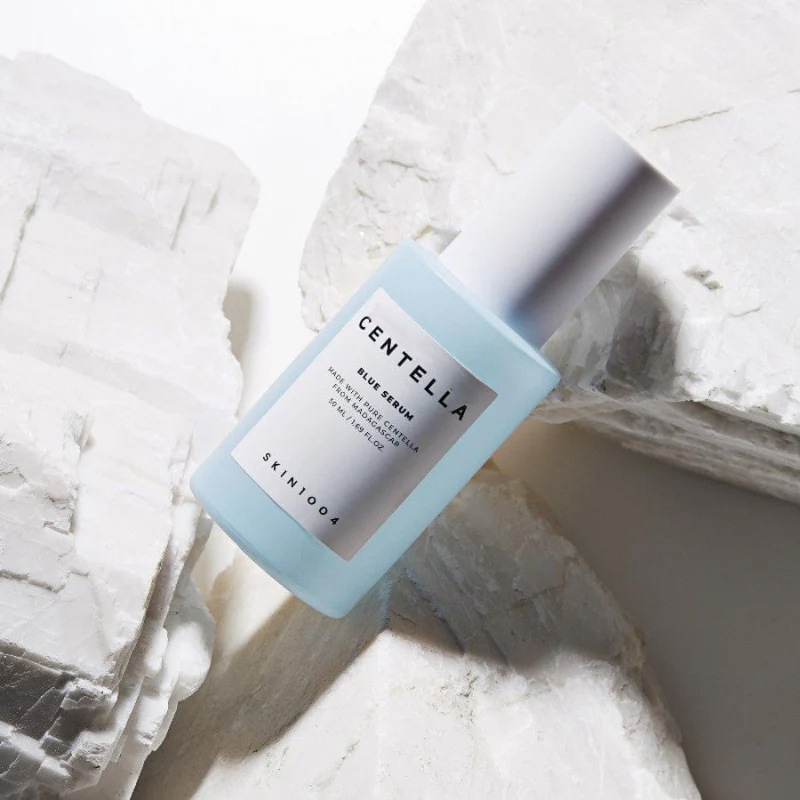 Centella asiatica Hyaluronic acid Essence Water ให้ความชุ่มชื้นปรับปรุงสภาพผิวและกระชับผิว 30ml