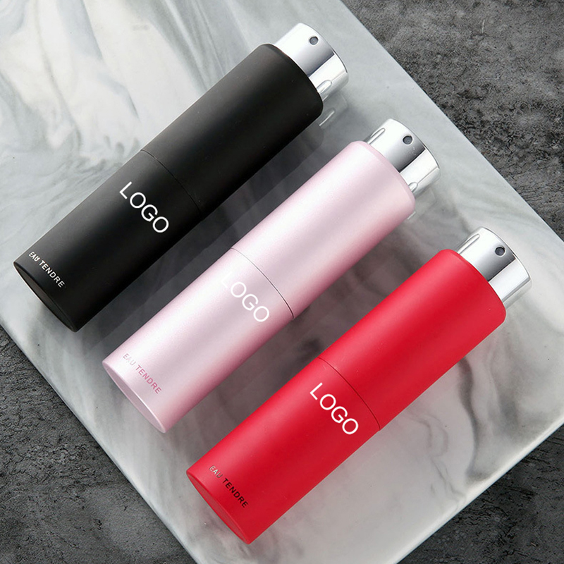 สเปรย์ฉีดร่างกายขนาดเดินทาง 20 มล. น้ำหอมแบบพกพาลายดอกไม้ติดทนนานชุดสเปรย์ร่างกายสำหรับผู้ชายและผู้หญิง