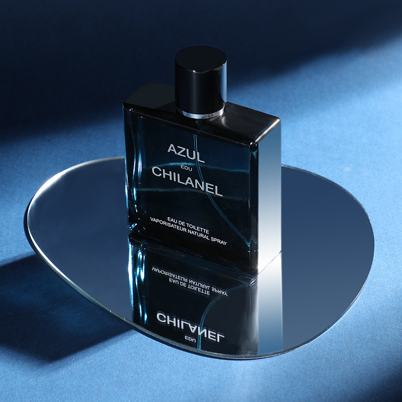 น้ำหอมผู้ชาย 100 มล. น้ำหอมสดชื่นมีเสน่ห์เซ็กซี่วู้ดดี้น้ำหอมกีฬา 100 มล. น้ำหอมผู้ชาย