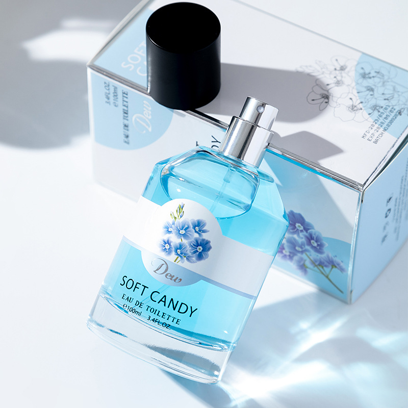 โลโก้น้ำหอมขนาด 100 มล. สร้างแบรนด์ของคุณเอง น้ำหอมคอลเลกชันอัจฉริยะ น้ำหอมผู้หญิงดั้งเดิม