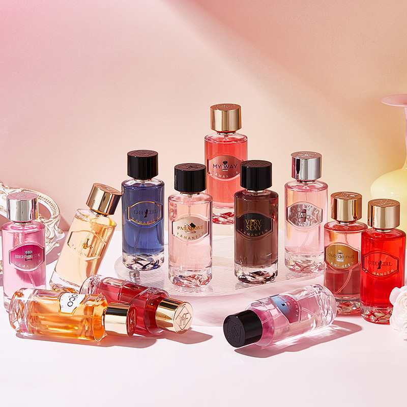 สเปรย์ 100 มล. ยาวนานโคโลญแบรนด์ unisex กลิ่นหอมหรูหราผู้หญิงน้ำหอมดั้งเดิม