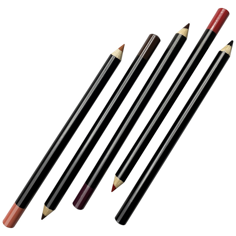 Vegan Lipliner Lip Liner ดินสอเขียนขอบปาก 20 สี